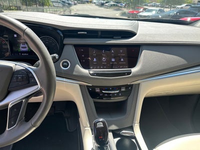 2023 Cadillac XT5 Premium Luxury