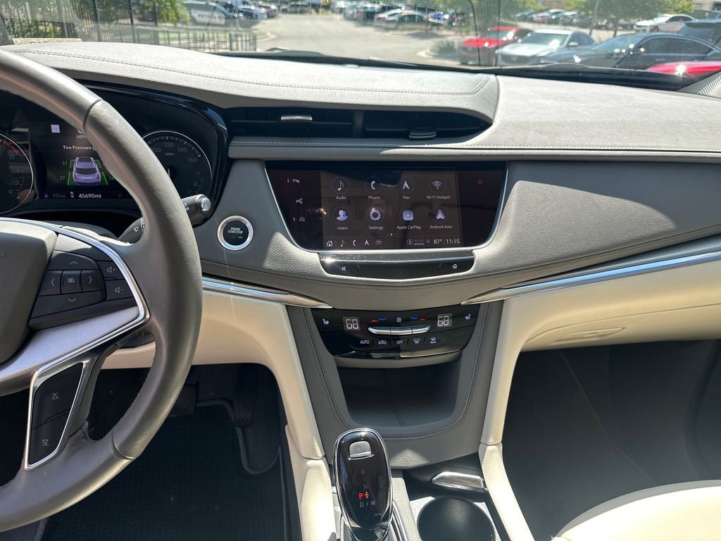 2023 Cadillac XT5 Premium Luxury