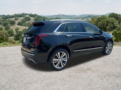 2023 Cadillac XT5 Premium Luxury