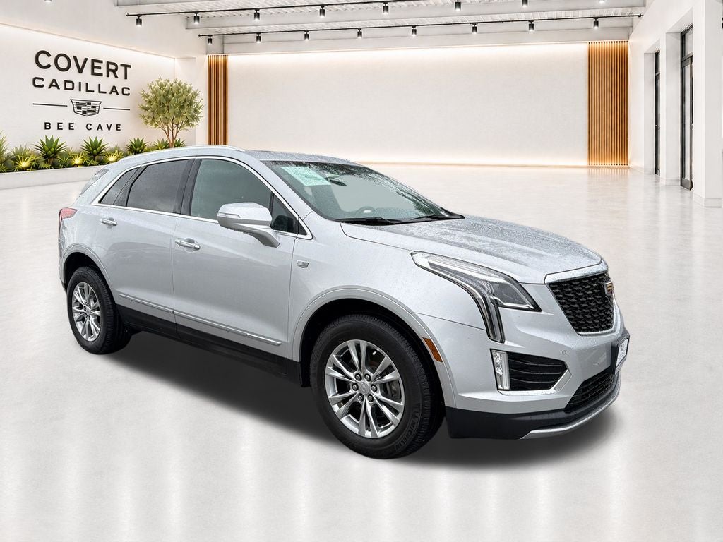 2020 Cadillac XT5 Premium Luxury