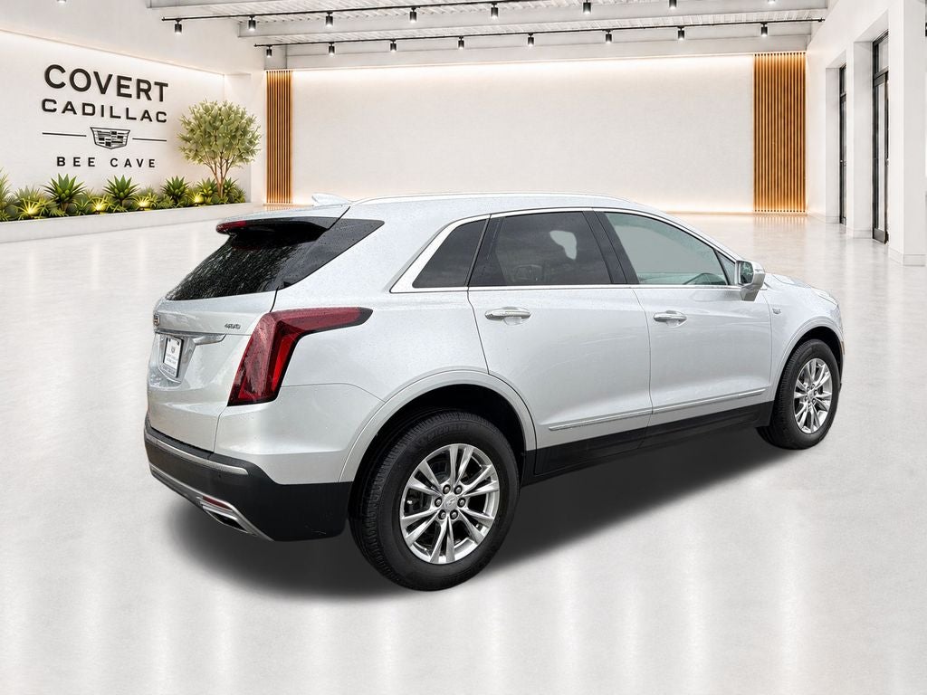 2020 Cadillac XT5 Premium Luxury