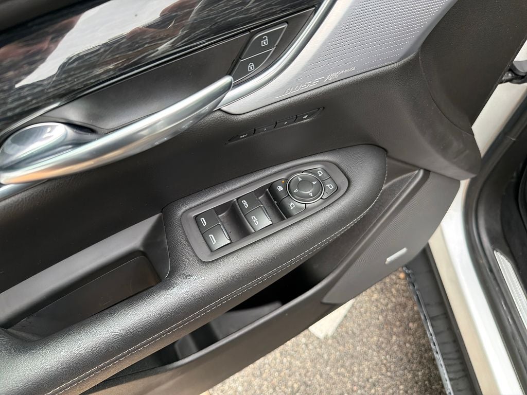 2020 Cadillac XT5 Premium Luxury