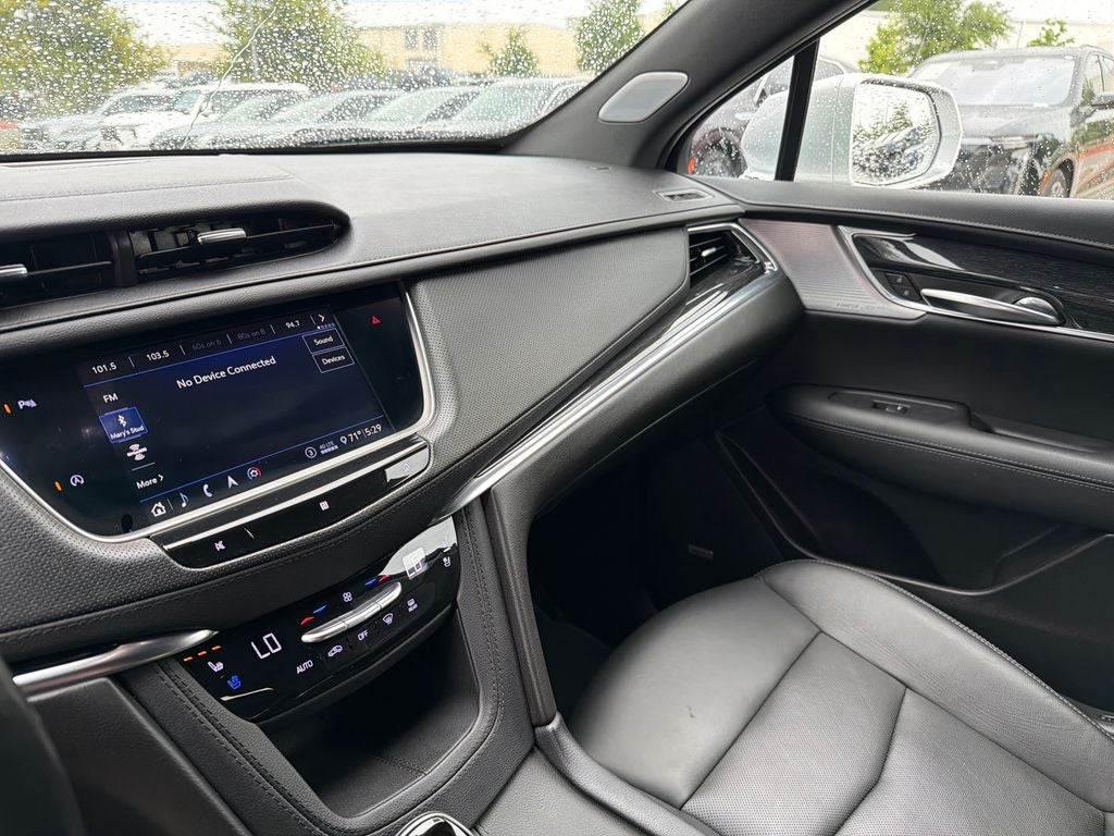 2020 Cadillac XT5 Premium Luxury