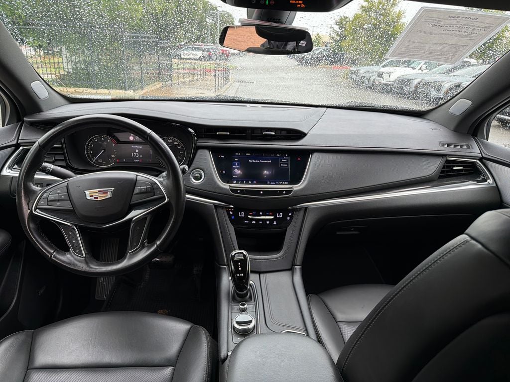 2020 Cadillac XT5 Premium Luxury