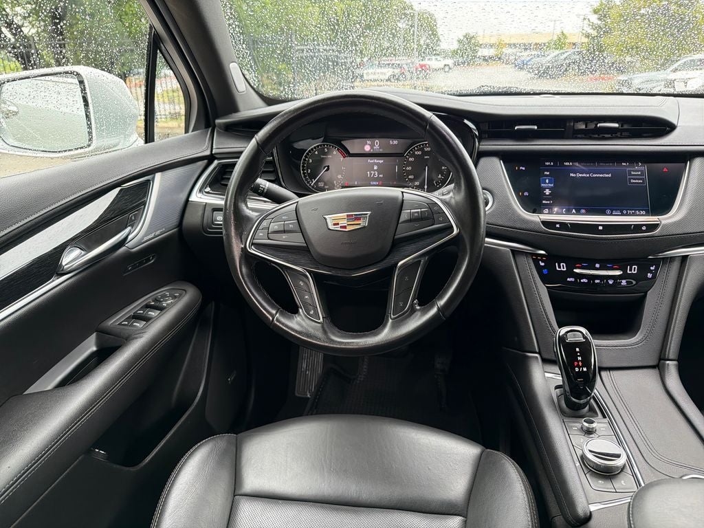 2020 Cadillac XT5 Premium Luxury