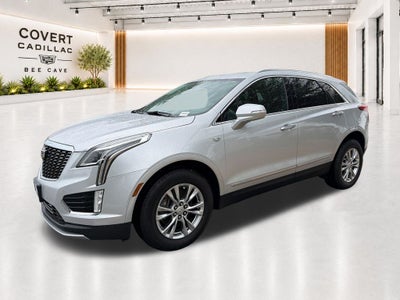 2020 Cadillac XT5 Premium Luxury