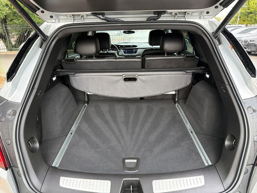2020 Cadillac XT5 Premium Luxury