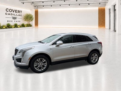2020 Cadillac XT5 Premium Luxury