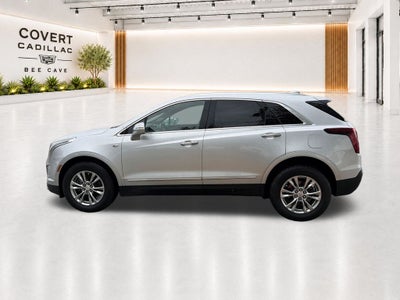 2020 Cadillac XT5 Premium Luxury