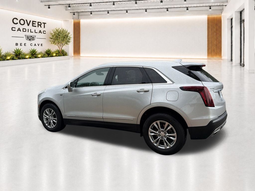 2020 Cadillac XT5 Premium Luxury