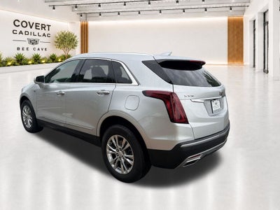 2020 Cadillac XT5 Premium Luxury