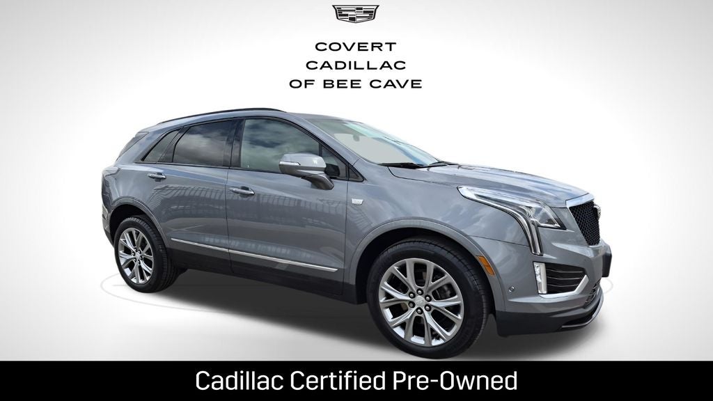 2021 Cadillac XT5 Sport