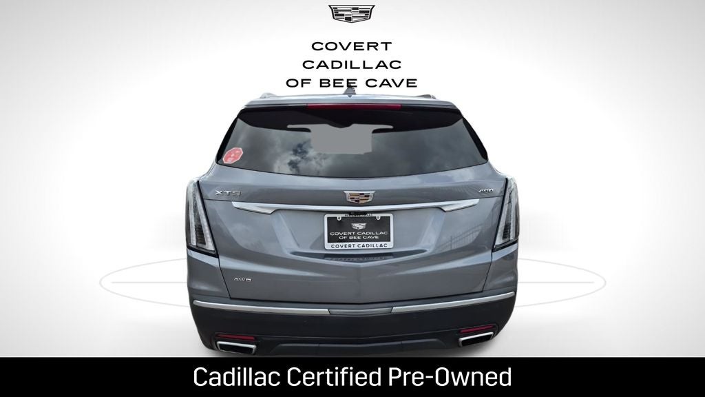 2021 Cadillac XT5 Sport