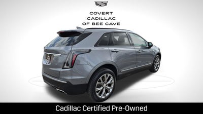 2021 Cadillac XT5 Sport
