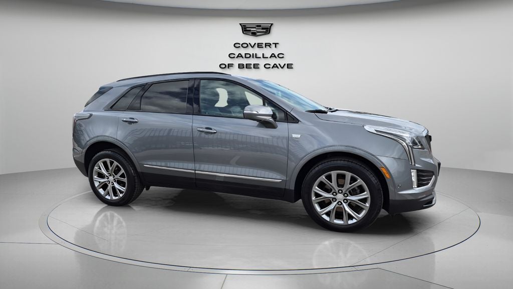 2021 Cadillac XT5 Sport