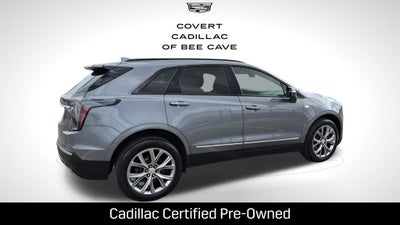 2021 Cadillac XT5 Sport