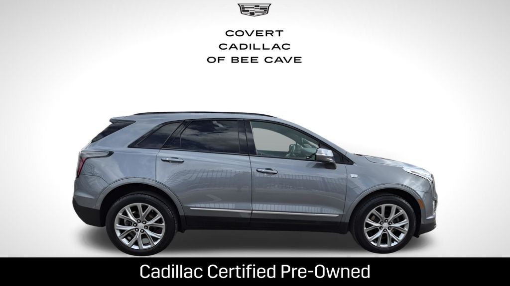 2021 Cadillac XT5 Sport