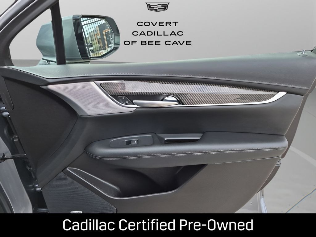 2021 Cadillac XT5 Sport