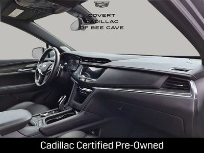 2021 Cadillac XT5 Sport