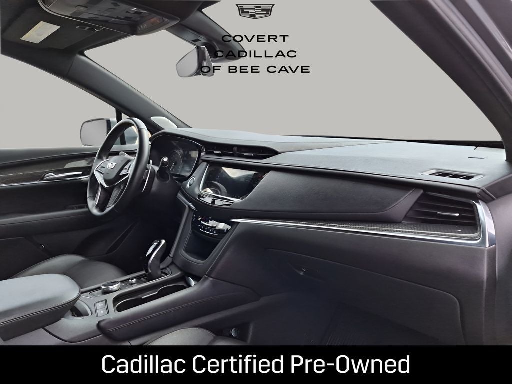 2021 Cadillac XT5 Sport