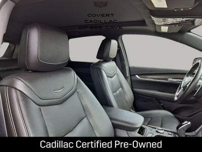 2021 Cadillac XT5 Sport