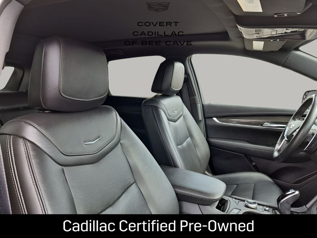 2021 Cadillac XT5 Sport