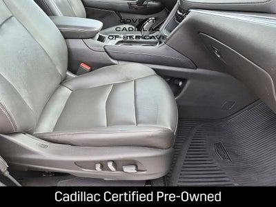 2021 Cadillac XT5 Sport