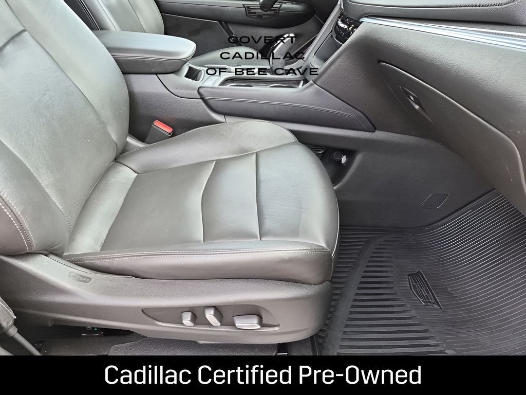 2021 Cadillac XT5 Sport