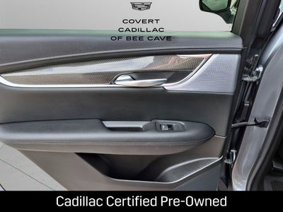 2021 Cadillac XT5 Sport