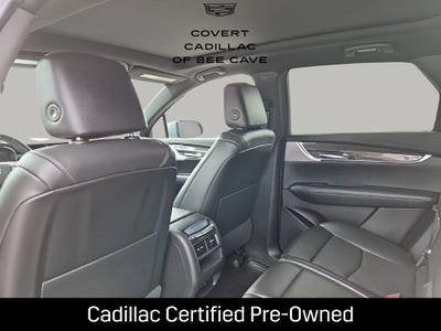 2021 Cadillac XT5 Sport