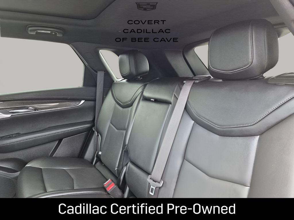 2021 Cadillac XT5 Sport