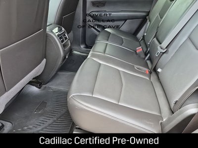 2021 Cadillac XT5 Sport