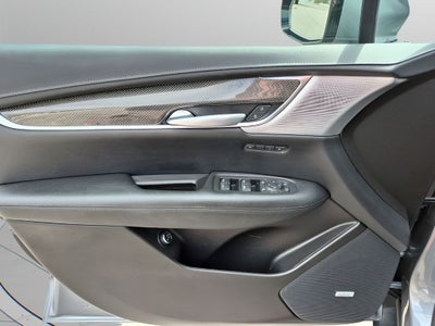 2021 Cadillac XT5 Sport