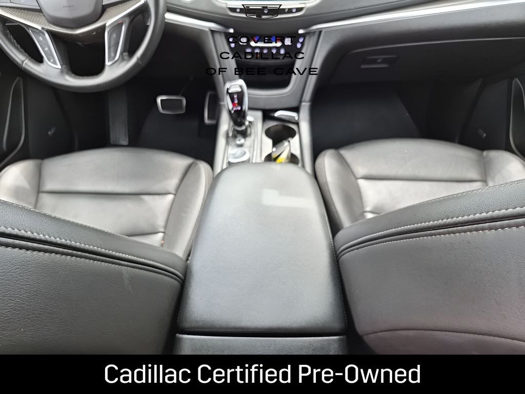 2021 Cadillac XT5 Sport