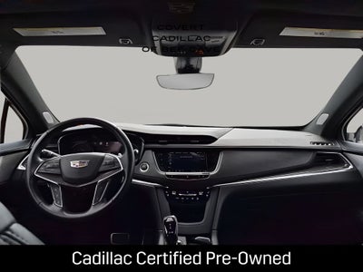 2021 Cadillac XT5 Sport