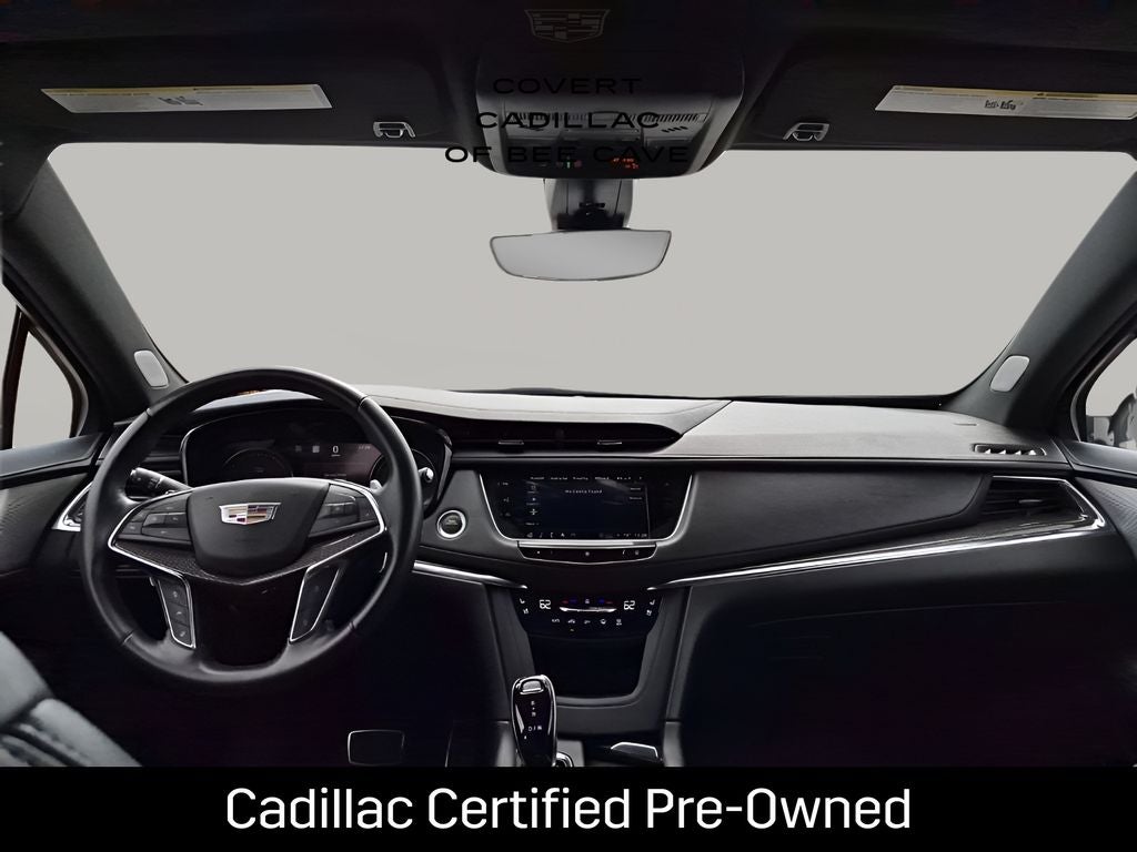 2021 Cadillac XT5 Sport