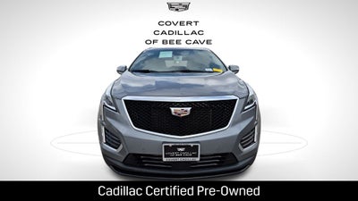 2021 Cadillac XT5 Sport