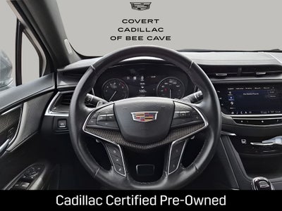 2021 Cadillac XT5 Sport