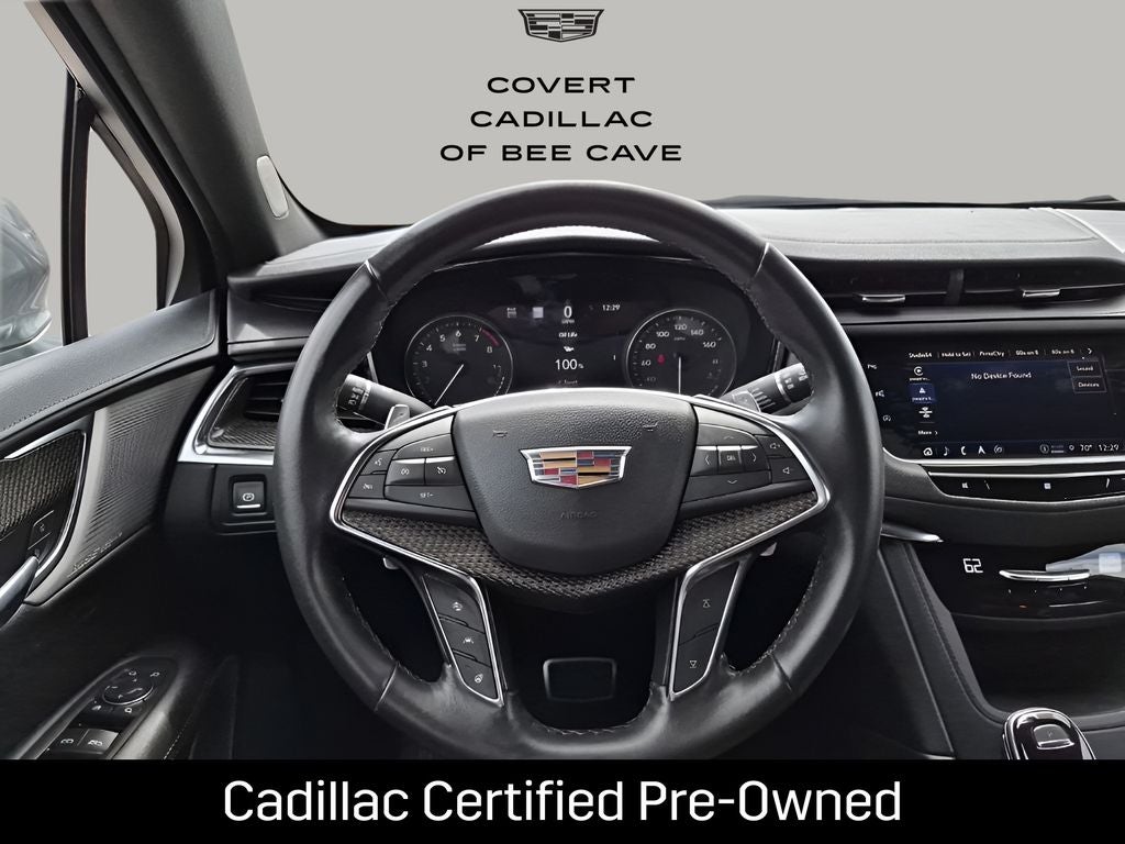 2021 Cadillac XT5 Sport