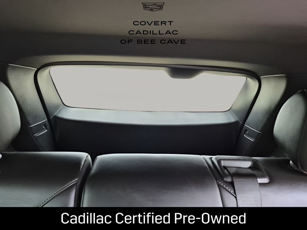 2021 Cadillac XT5 Sport