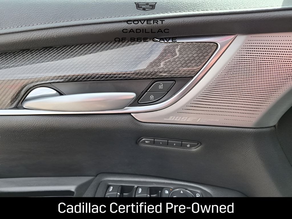 2021 Cadillac XT5 Sport