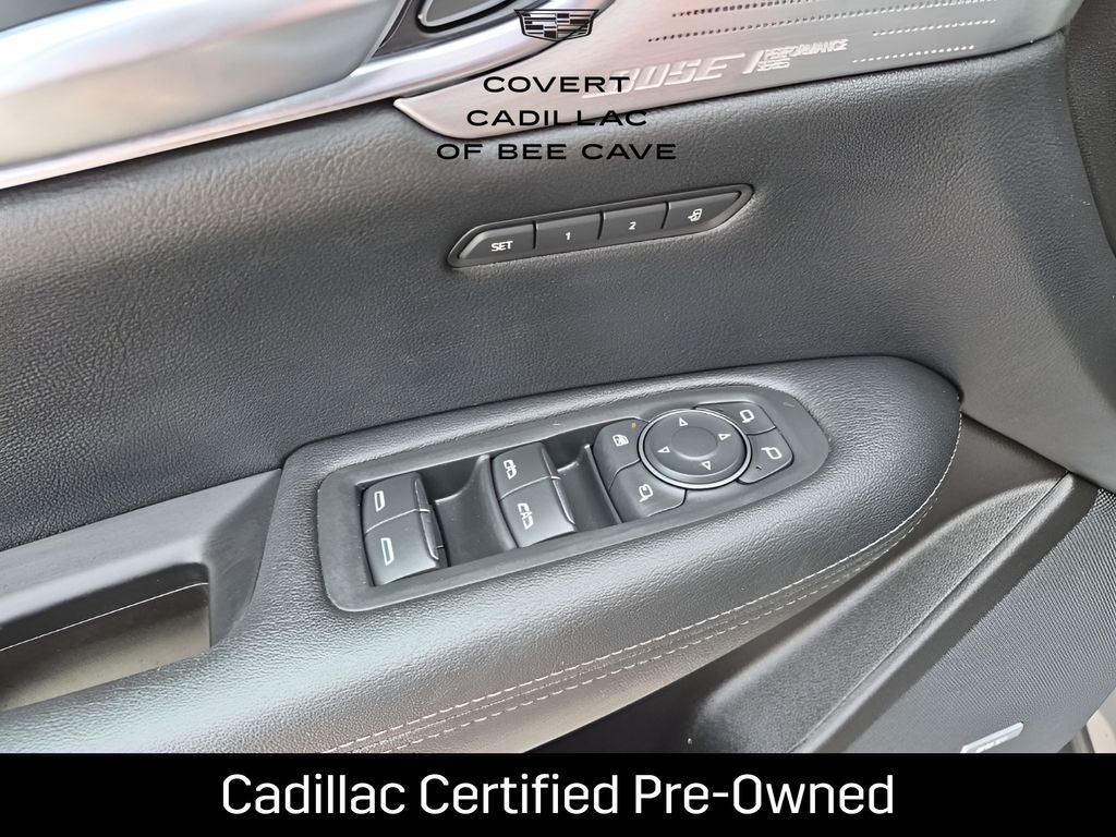 2021 Cadillac XT5 Sport