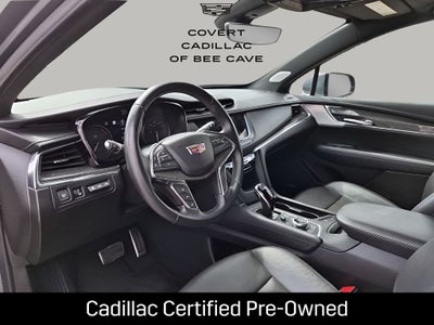 2021 Cadillac XT5 Sport