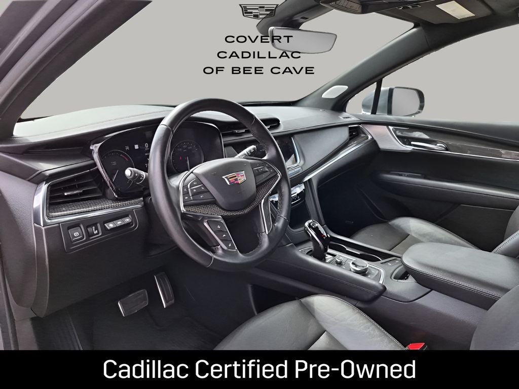 2021 Cadillac XT5 Sport