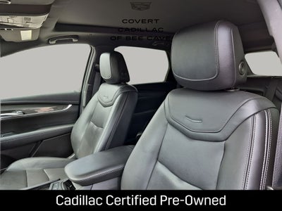 2021 Cadillac XT5 Sport