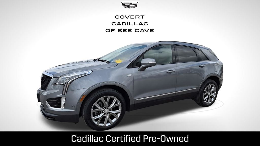 2021 Cadillac XT5 Sport