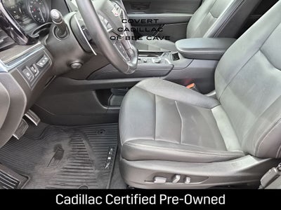 2021 Cadillac XT5 Sport