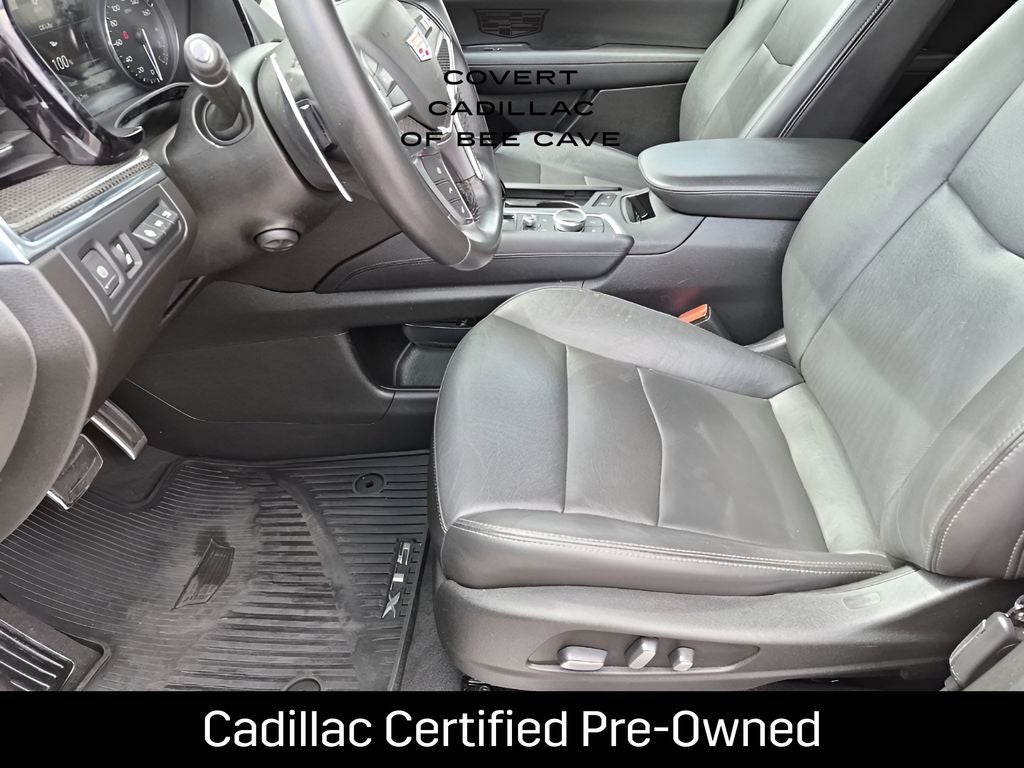 2021 Cadillac XT5 Sport