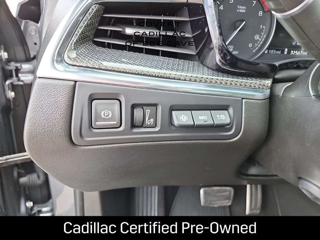 2021 Cadillac XT5 Sport