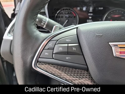 2021 Cadillac XT5 Sport